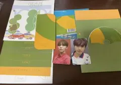 seventeen セブチ　henggarae ヘンガレ　hana パフォチ