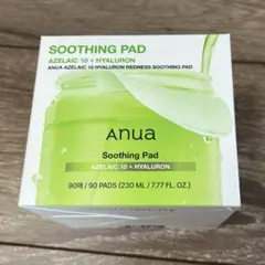 Anua Soothing Pad 90枚入り