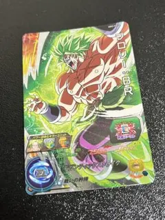 値下げ中！ドラゴンボール スーパードラゴンボールヒーローズ ブロリー:BR PCS8-11 ブロリー：BR | ドラゴンボールヒーローズ,スーパー