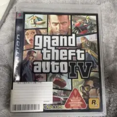 グランド・セフト・オートIV PS3