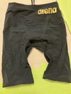 アリーナ　アルティメットアクアフォースX MF Sサイズ　黒