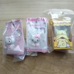 サンリオ　ハローキティパッケージミニチュアコレクション☆チョコボックスまとめ売り