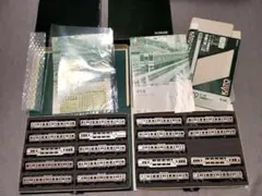 KATO 211系 19両増結セット Ｎゲージのサムネイル