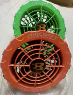 24V 空調服 バートル エアークラフト BURTLE サンエス HOOH - メルカリ