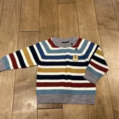 【美品】未使用クレードスコープ　セーター