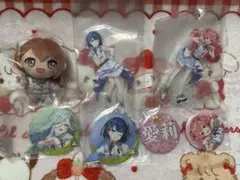 プロセカ セガ ラッキーくじ モモジャンセット