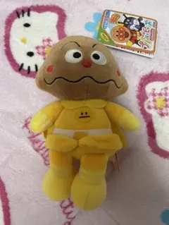 カレーパンマン ぬいぐるみ