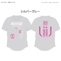 オリエンタルウィッチーズ VSAP 半袖 シルバーグレー Mサイズ ②のサムネイル
