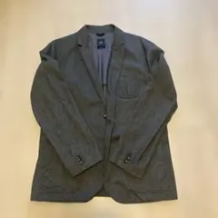 GAP テーラードジャケット グレー Lサイズのサムネイル