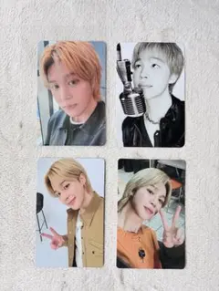 BTS ARIRANG weverse globalトレカ ジミン