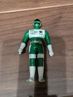 超電子バイオマン ピーボ フィギュア 1984 美品 - メルカリ