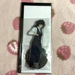 鬼滅の刃　モクテルバー　両面アクリルスタンド　アクスタ　☆ 冨岡義勇