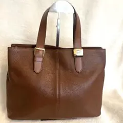 BURBERRY バーバリー トートバッグ ノバチェック シャドーホース A4