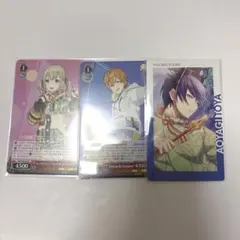 プロセカ　ビビバス　まとめ売り　小豆沢こはね　東雲彰人　青柳冬弥