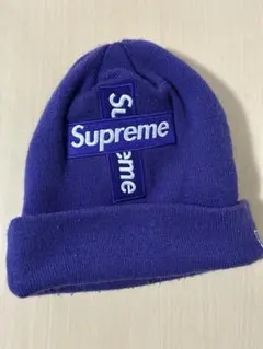 2026年最新】Supreme New Era Cross Box Logo Beanieの人気アイテム