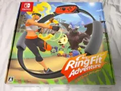 2026年最新】Nintendo Switch リングフィット アドベンチャーセット の