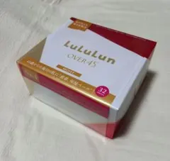 Kazu様 専用　【新品】ルルルン/OVER45 カメリアピンク 32枚入