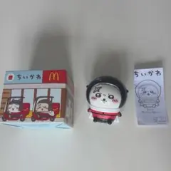 マクドナルド ちいかわ ラッコ デリバリークルー