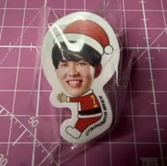 宇都宮ブレックス 小川敦也 抱っこちゃんクリップ