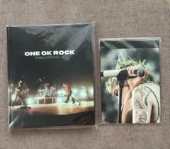 ONE OK ROCK PRIMAL FOOTMARK #15 2026