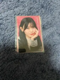 櫻坂46 クリアカード　山下瞳月