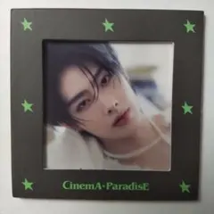 zerobaseone  封入 ロマンス フィルムマウント リッキー 4集