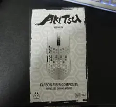 Arbiter Studio AKITSU MEDIUM ホワイト