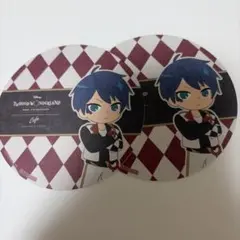 ツイステ カフェ コースター デュース