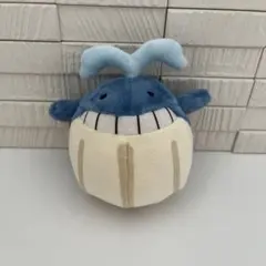 ポケモンセンター ひみつきちのホエルコドール ぬいぐるみ Amazon.co.jp: ポケモンセンターオリジナル ホエルコドールOA 19