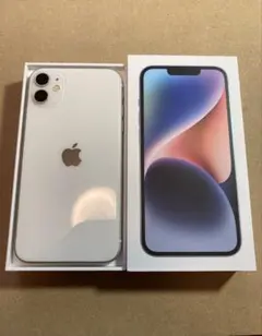 極美品✨iPhone 11 大容量新品バッテリー100% 新品画面交換済 64G