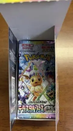 2026年最新】テラスタルフェス 1boxの人気アイテム - メルカリ