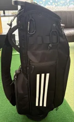 2026年最新】adidas ゴルフバッグ・キャディバッグの人気アイテム