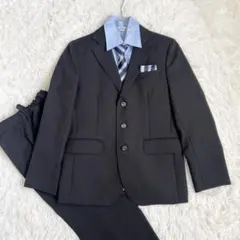 美品　Ready Freddy 男の子　卒業式　フォーマルスーツ150cm 黒