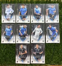 川崎フロンターレ レギュラー エクストラレギュラー コンプリート EPOCH