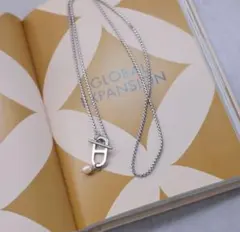 ラリエット　淡水パール　雫　マンテル　ロング　ネックレス