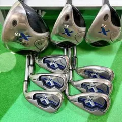 キャロウェイ Steelhead XR メンズ ゴルフクラブ 9本セット - メルカリ