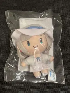 蓮ノ空　セガラッキーくじオンライン　B賞　セラス柳田リリエンフェルト　ぬいぐるみ