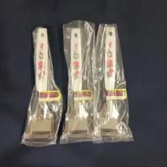 皮むき器　ピーラー 3本セット レトロ キッチンツール