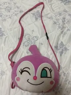 ドキンちゃん ポシェット ショルダー バッグ