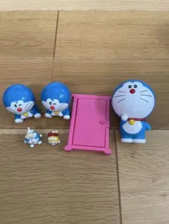 ドラえもんいろいろ