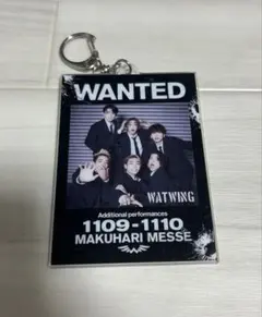 WATWING Get Em Back 幕張メッセ 全員集合 変顔ver