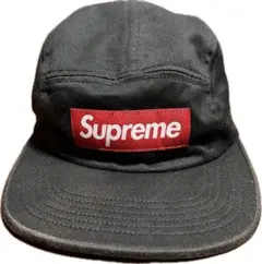 supremeキャップ