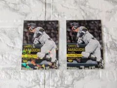 2025年最新】原口文仁 カードの人気アイテム - メルカリ