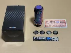 NRG アジャスタブル シフトノブ ブラック USDM JDM プリウス - メルカリ