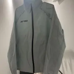 YONEX ウォームアップウェア JP M ライトブルー