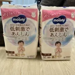 무니 저자극 테이프 M
