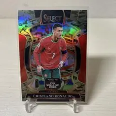 Panini Select Cristiano 로날도 199장 한정