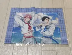 多聞くん今どっち!?コトブキヤくじ A3布ポスター