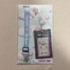 なにわ男子 ND5グッズ ネックストラップ付きカードケース - メルカリ