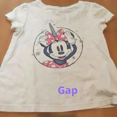 ミニーマウス　Tシャツ